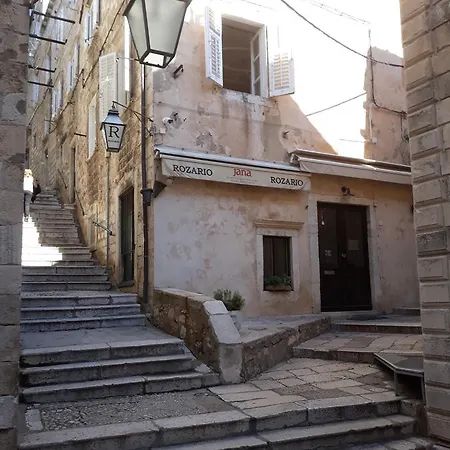 House Nina Appartement Dubrovnik Buitenkant foto